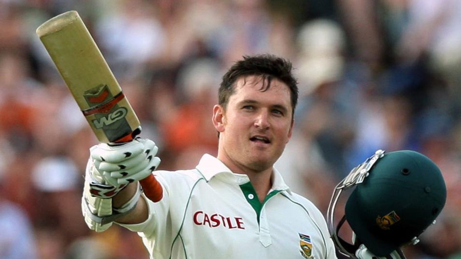 Graeme Smith is one of the best Proteas captains.