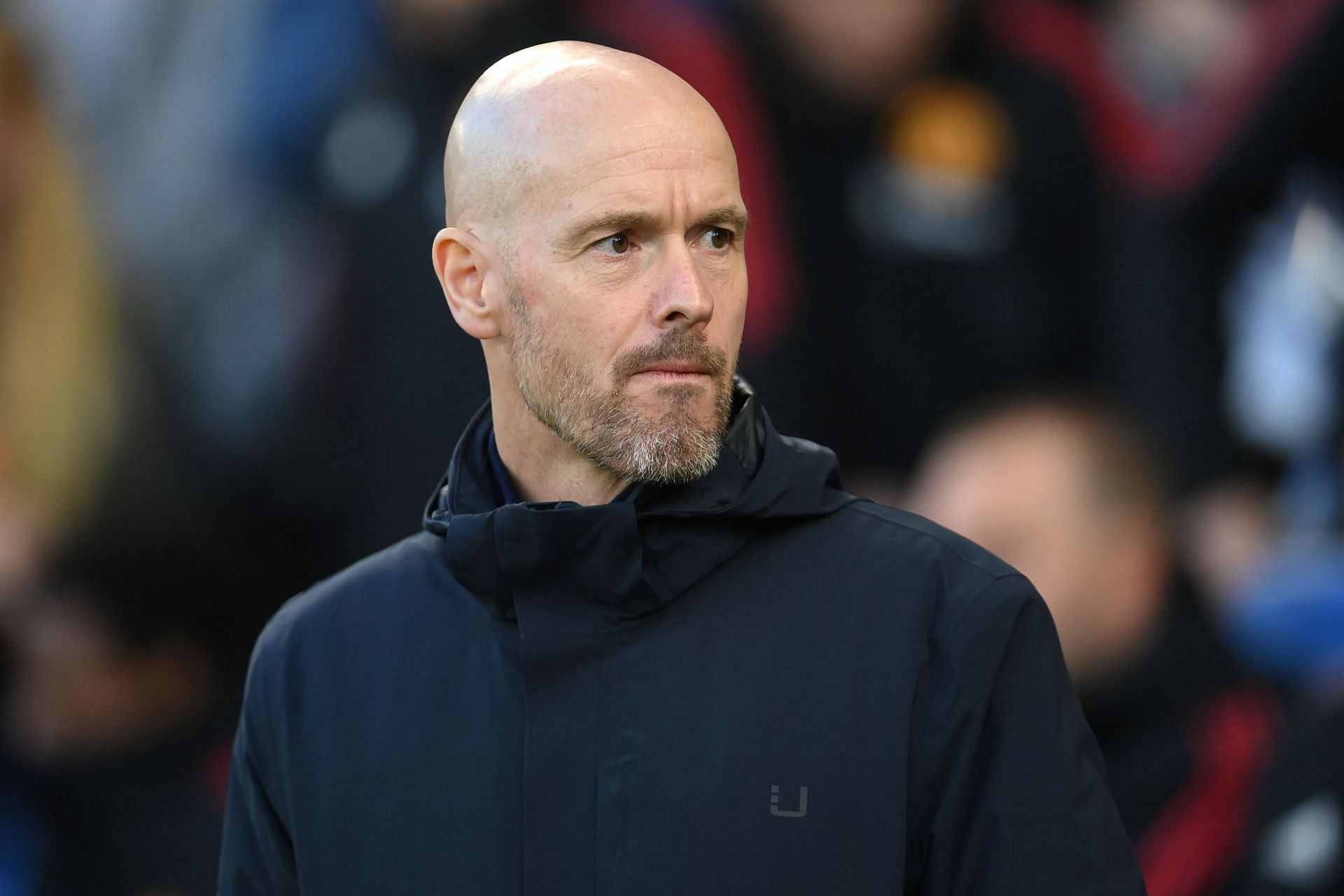 Manchester United manager Erik ten Hag