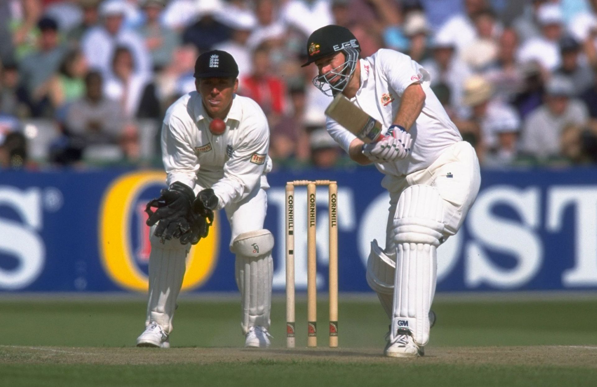 Steve Waugh's twin tons remains one of the most memorable moments for Australia in the history of the Ashes.