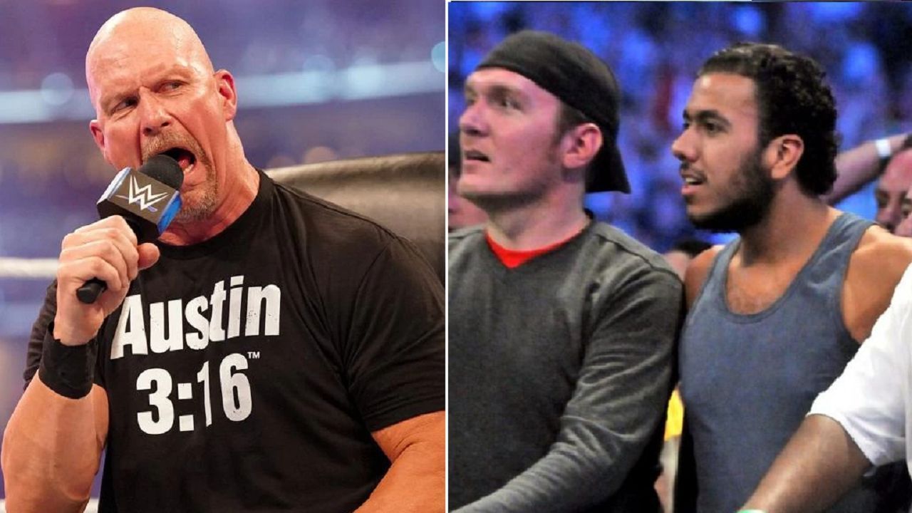 Fans were elated over Steve Austin