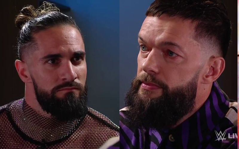 Will Seth Rollins lose his World Heavyweight Championship to Finn Balor at WWE SummerSlam 2023?