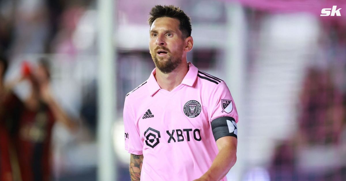 Atlanta United coach spoke about facing Lionel Messi