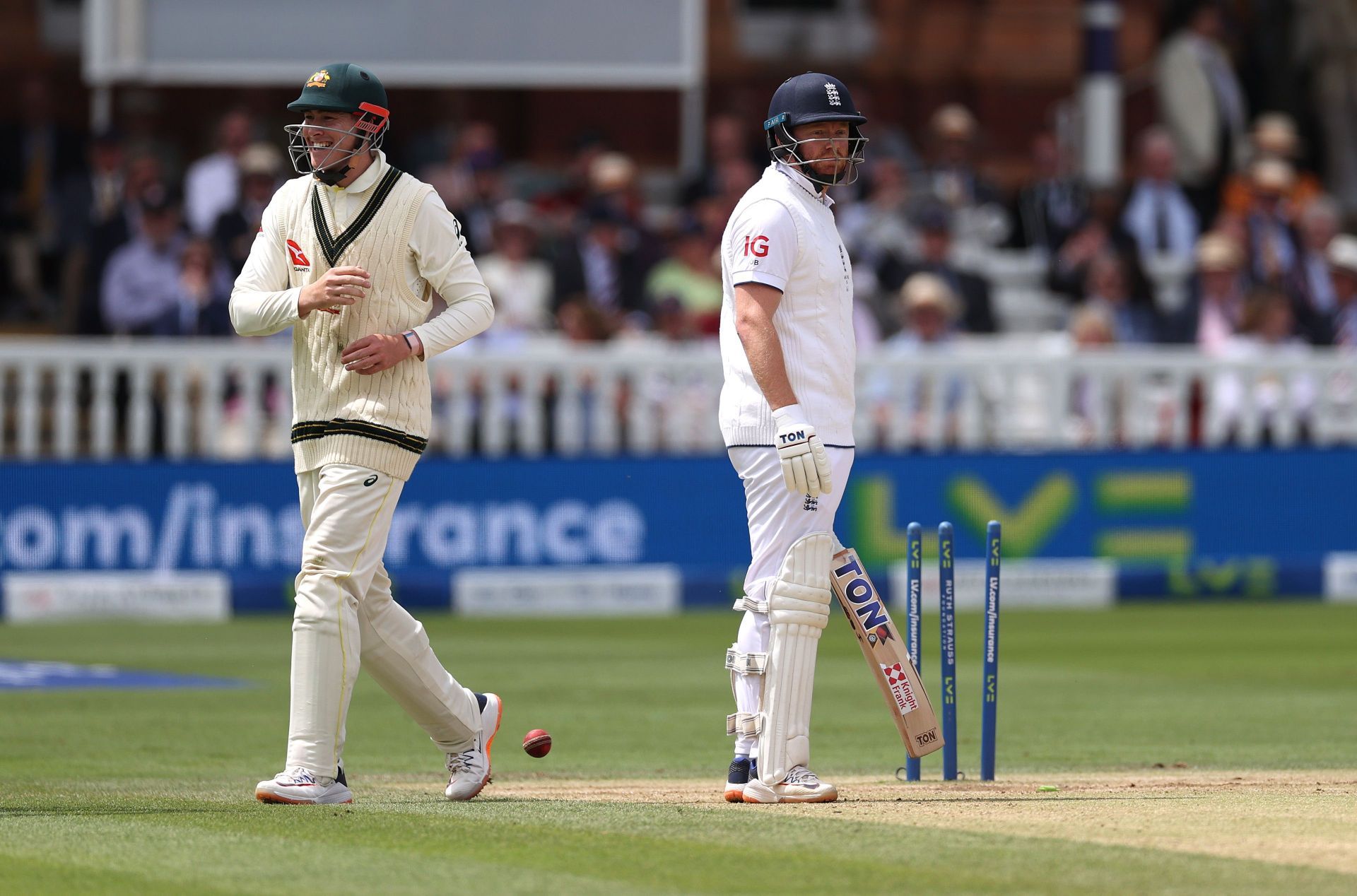 England v Australia - LV= Insurance Ashes 2nd Test Match: Day Five