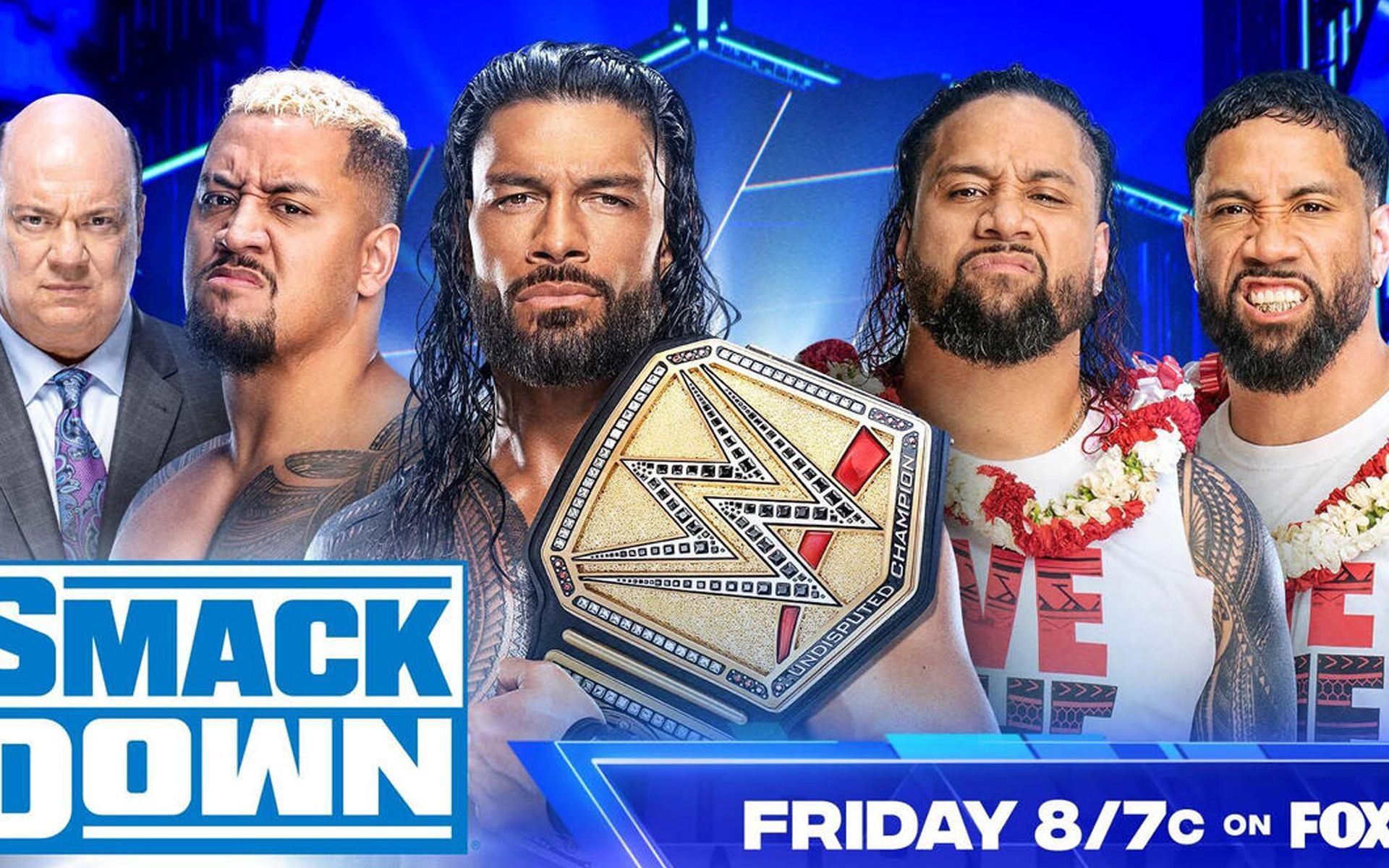 The upcoming SmackDown edition will be held at Madison Square Garden