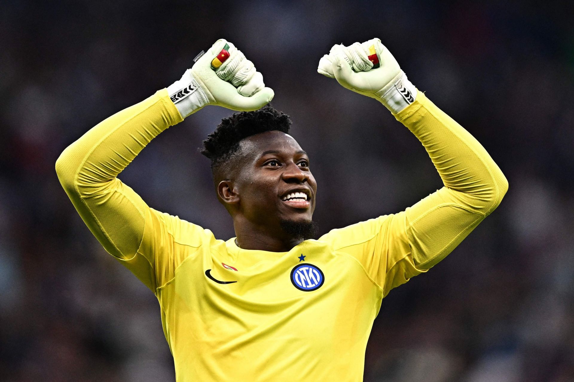 Andre Onana is a great signing for Manchester United (cred: The Times)