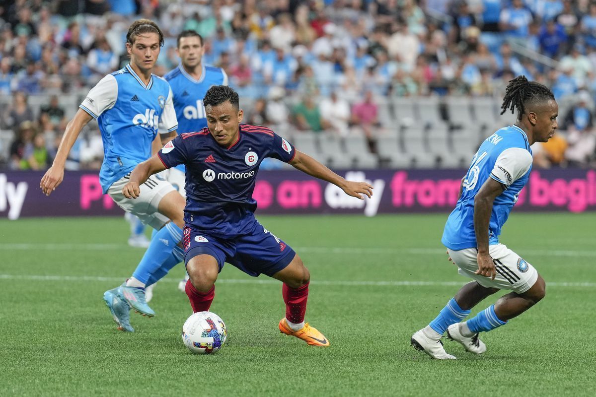 Charlotte and Cruz Azul meet for the first time in history 