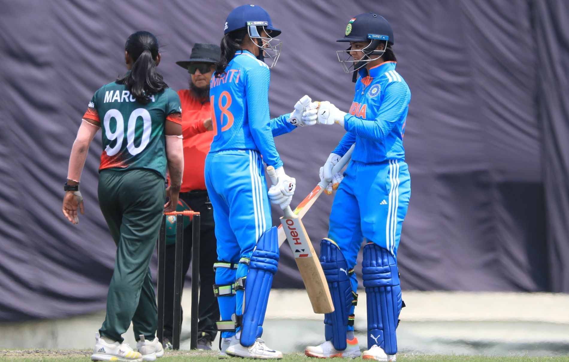 India Women vs Bangladesh Women