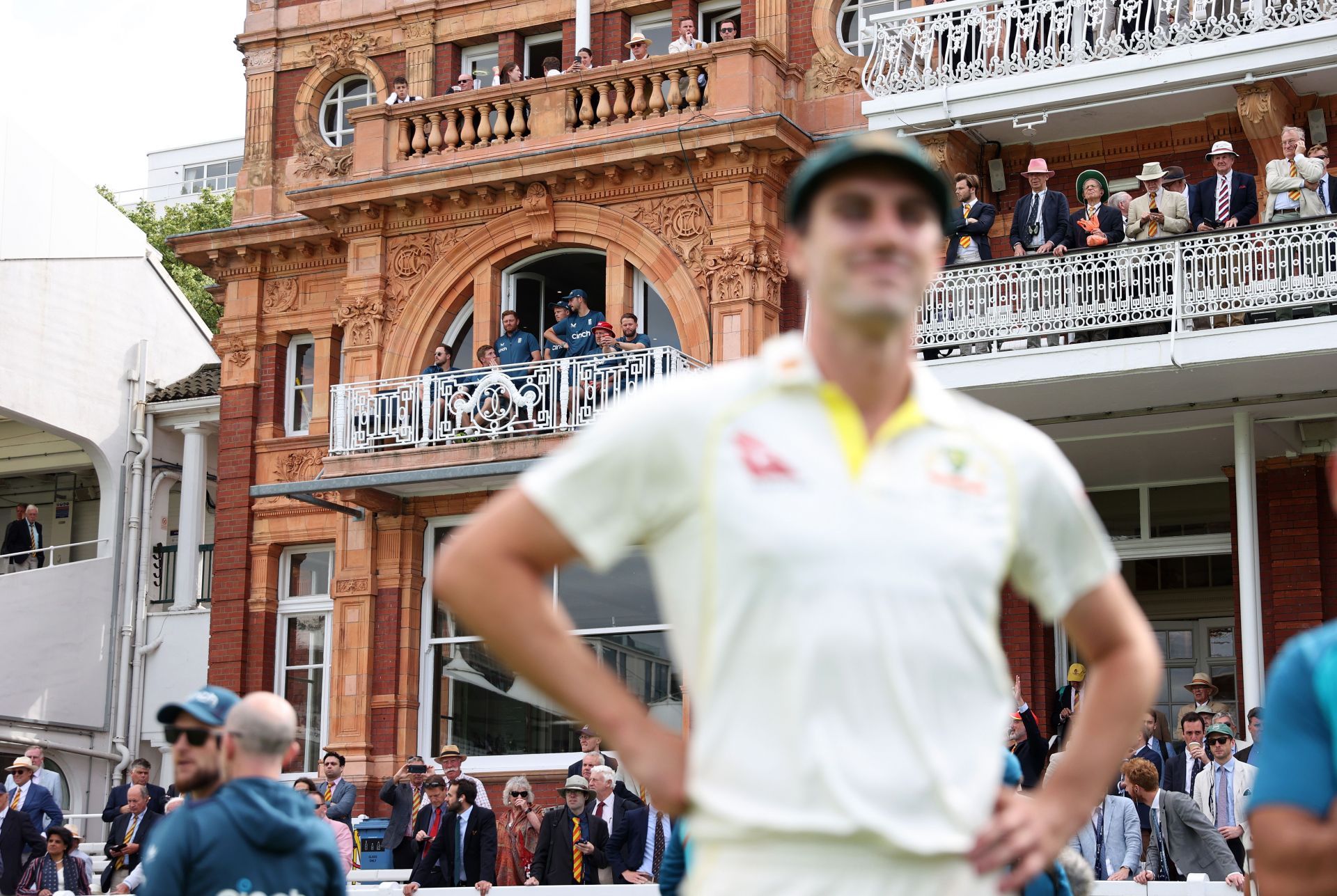 England v Australia - LV= Insurance Ashes 2nd Test Match: Day Five