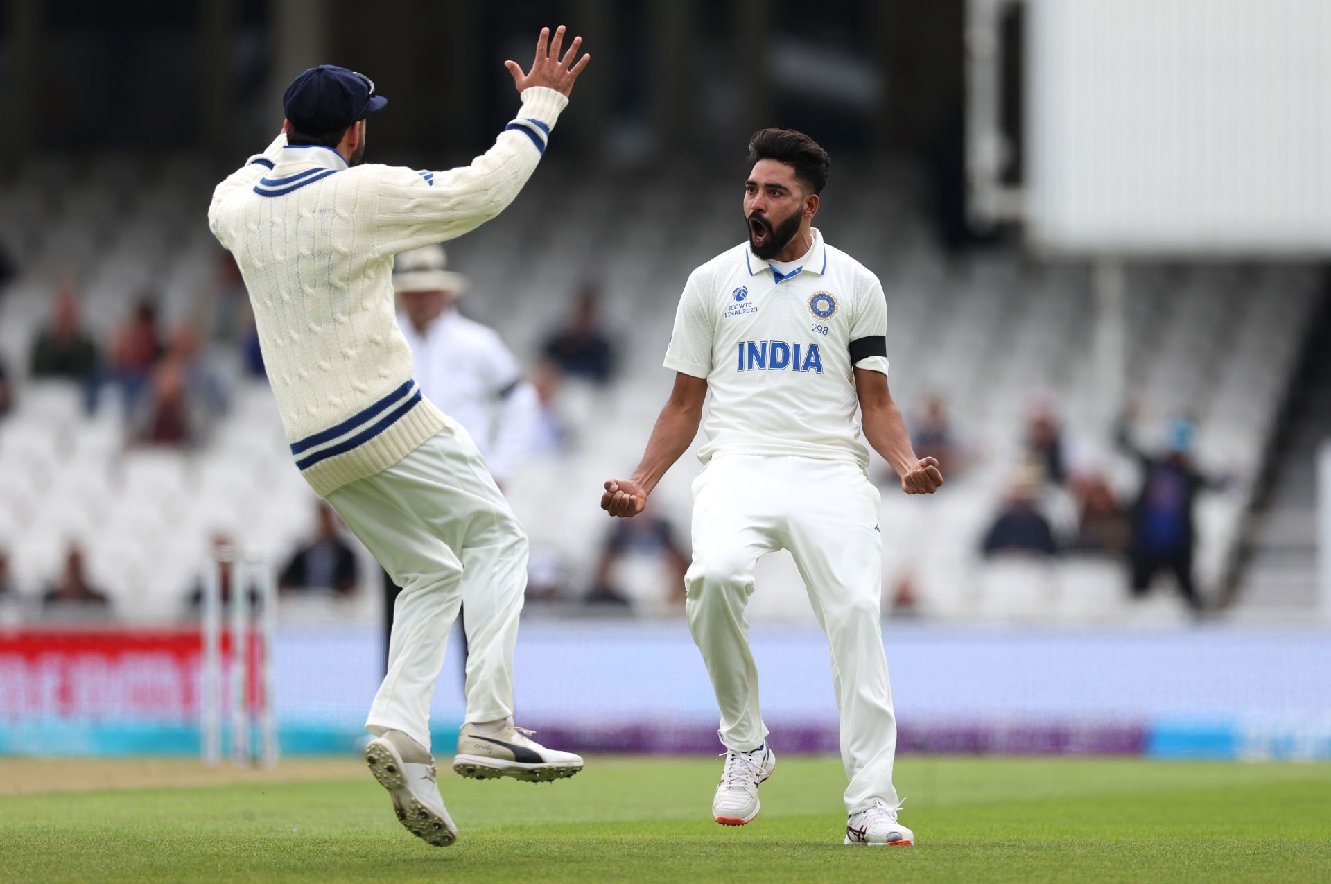 Australia v India - ICC World Test Championship Final 2023: Day One