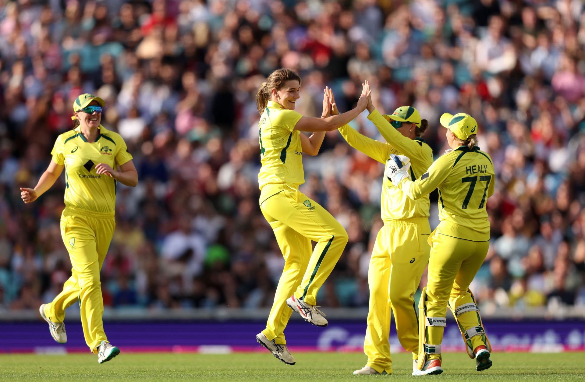 England v Australia - Women