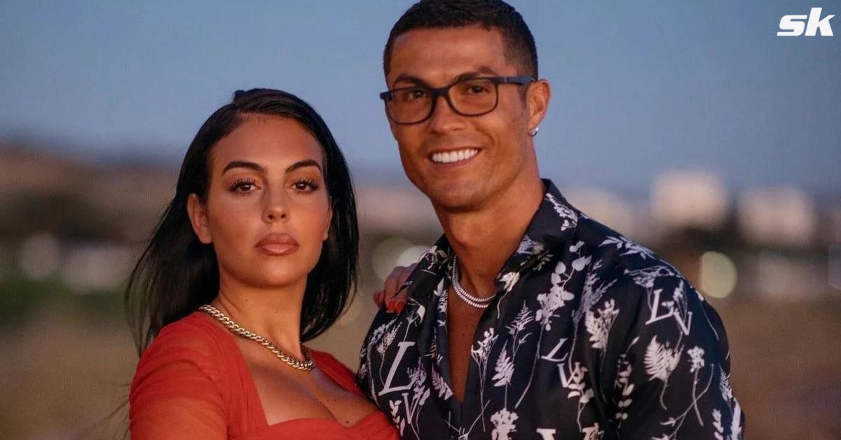 Cristiano Ronaldo and Georgina Rodriguez were spotted going out for dinner