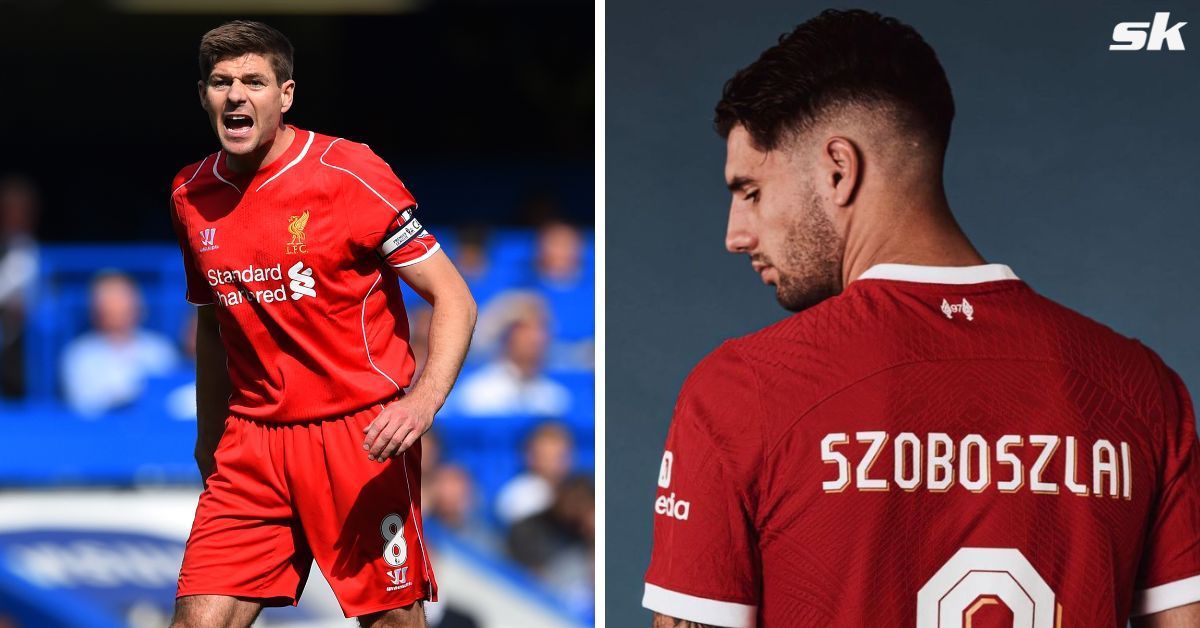 Dominik Szoboszlai is set to wear an iconic number at Liverpool