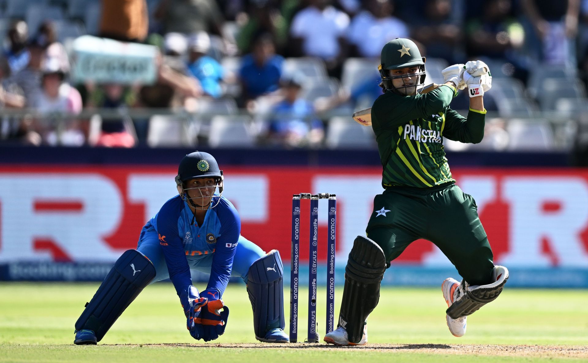 India v Pakistan - ICC Women