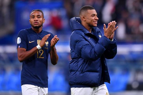 France v Austria: UEFA Nations League - League Path Group 1