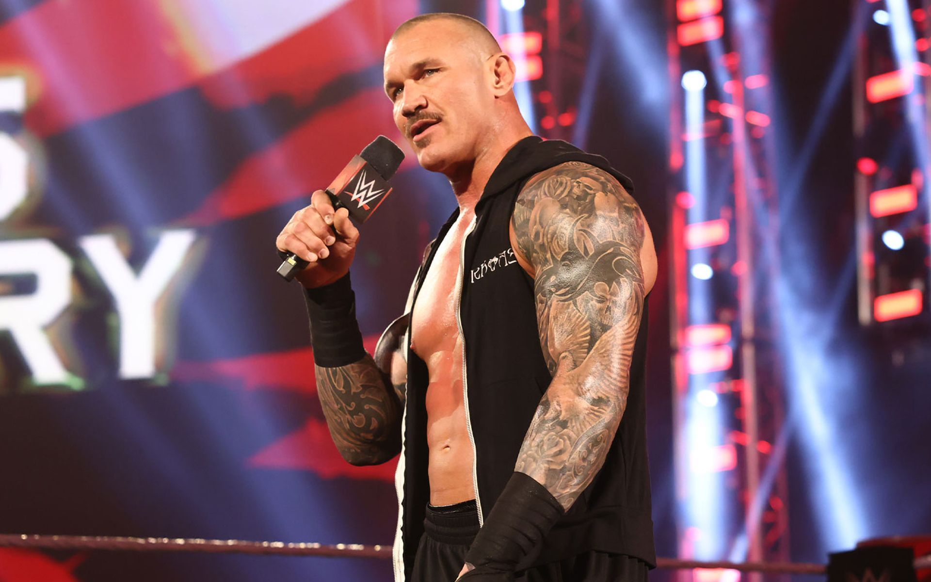 Randy Orton is a 14-time World Champion in WWE