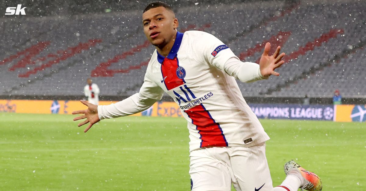 Kylian Mbappe is expected to force a summer move out of PSG soon.