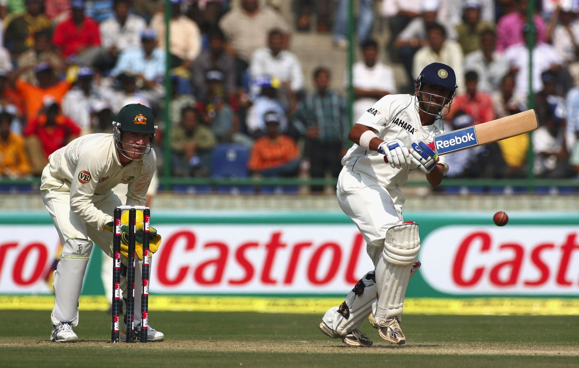 Gautam Gambhir scored over 4000 Test runs. (Pic: Getty Images)