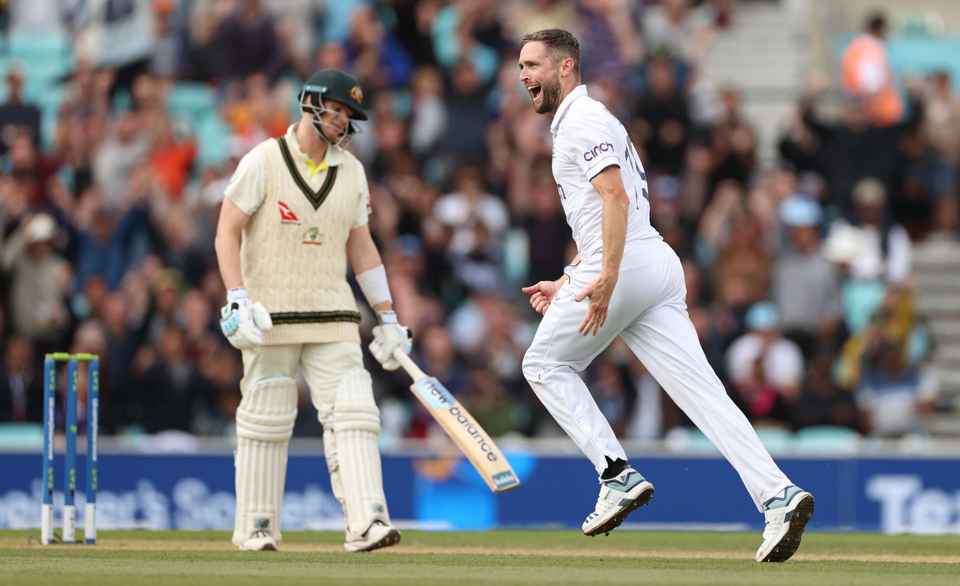 England v Australia - LV= Insurance Ashes 5th Test Match: Day Five