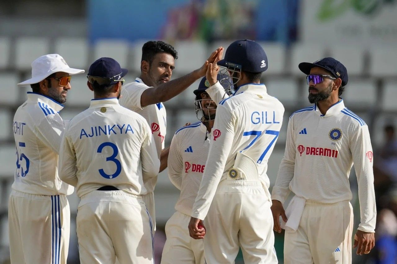 Ravichandran Ashwin is already an Indian legend [Getty Images]