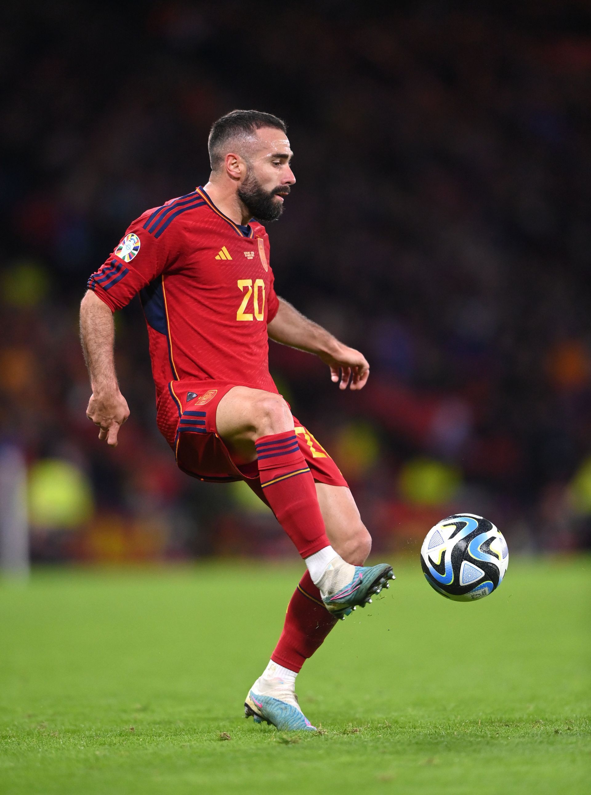 Scotland v Spain: Group A - UEFA EURO 2024 Qualifying Round