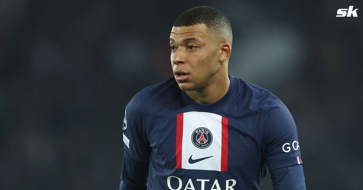 Mbappe has claimed that he is fine amidst his transfer saga.