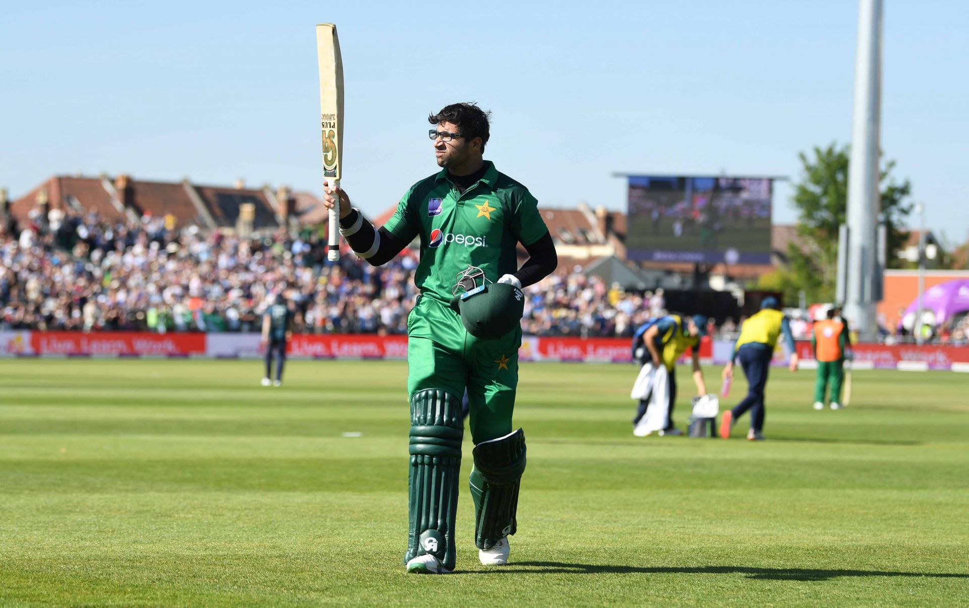 England v Pakistan - 3rd Royal London ODI (Image: Getty)