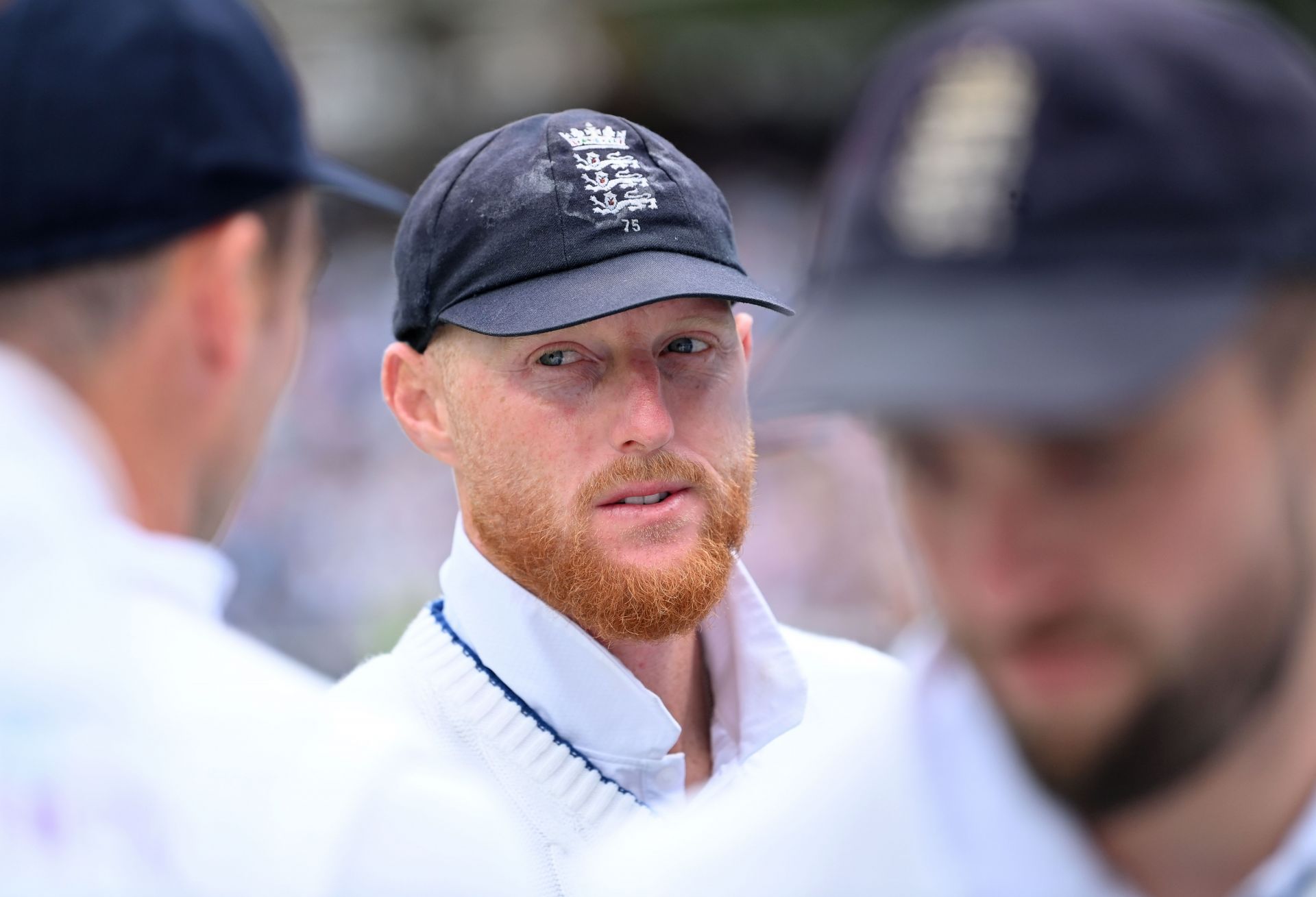 England cricket team. (Credits: Getty)