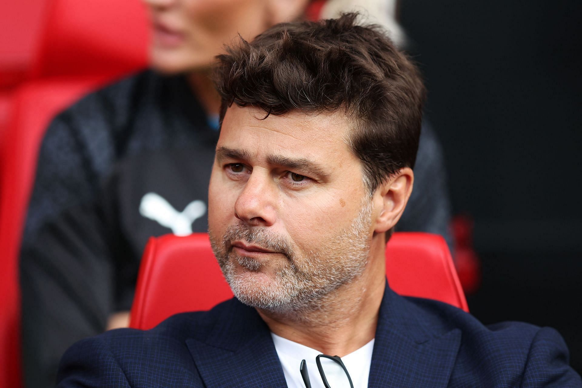 Chelsea manager Mauricio Pochettino