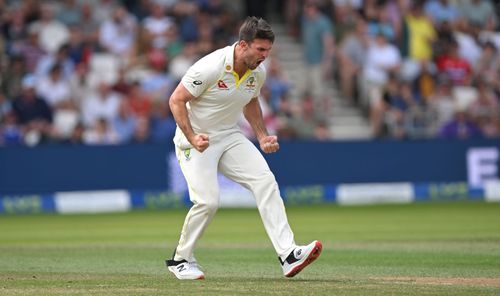 Mitchell Marsh. (Image Credits: Getty)