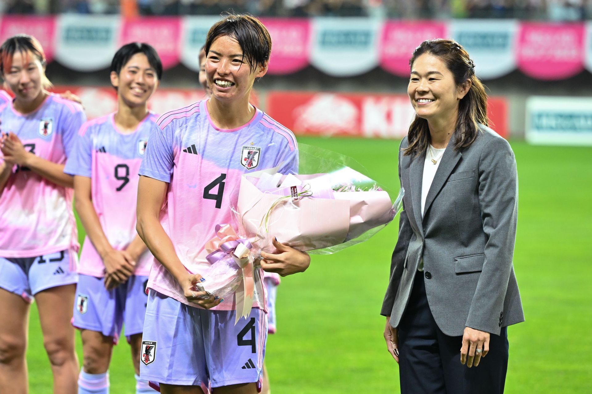 Japan v Panama - International Friendly