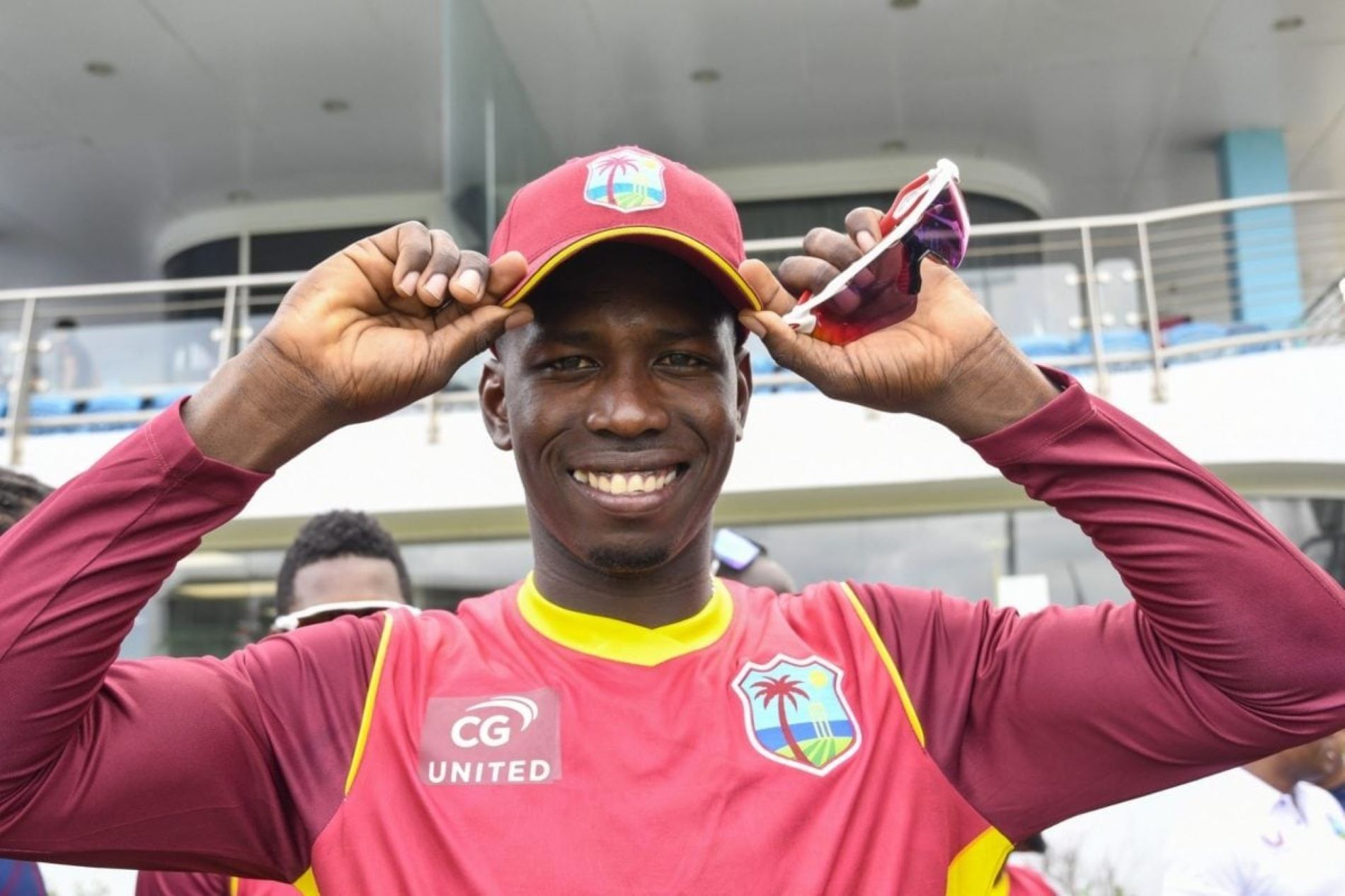 Sinclair has played 13 white-ball games for the West Indies