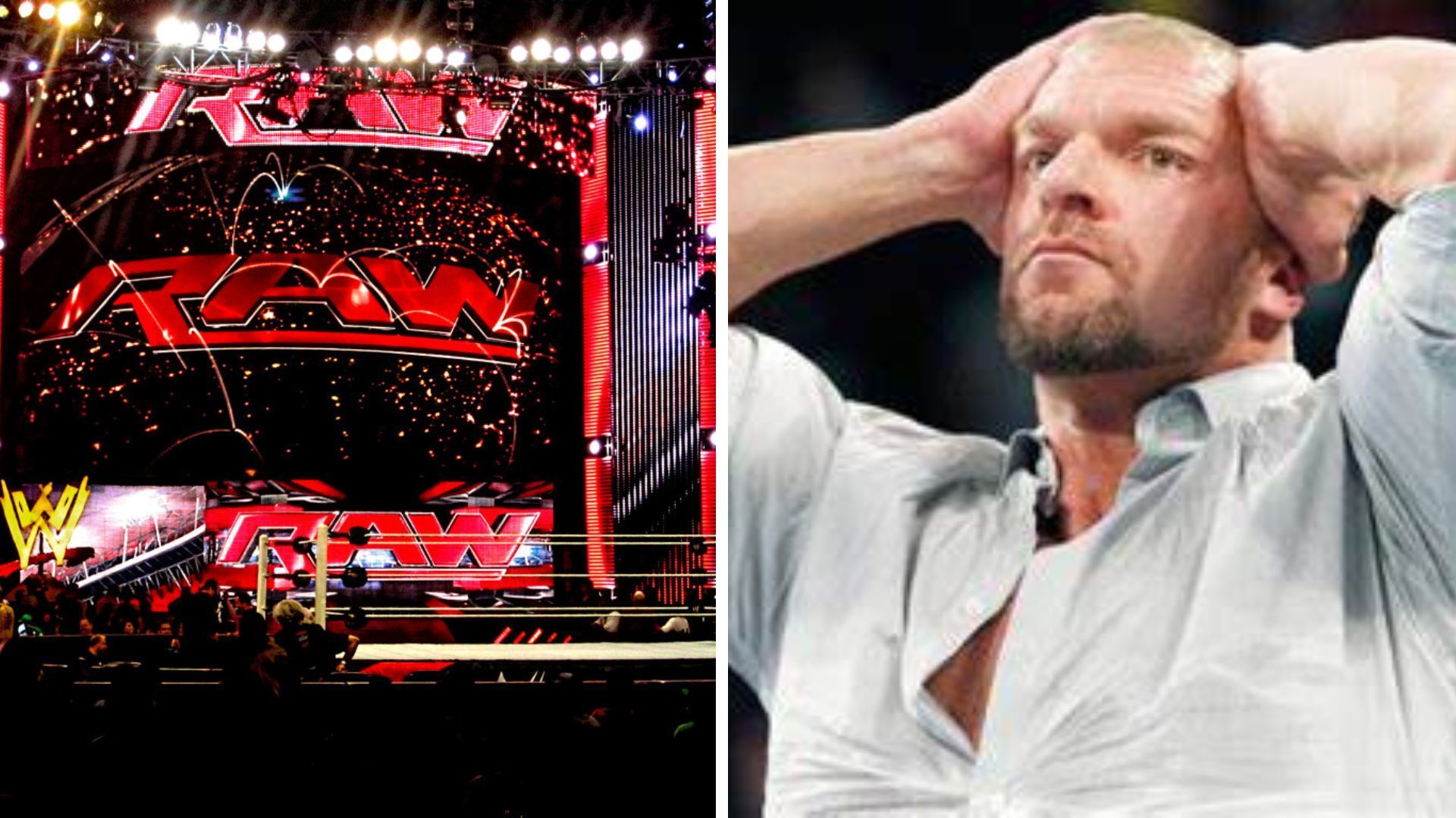 WWE RAW airs on Monday nights on the USA Network