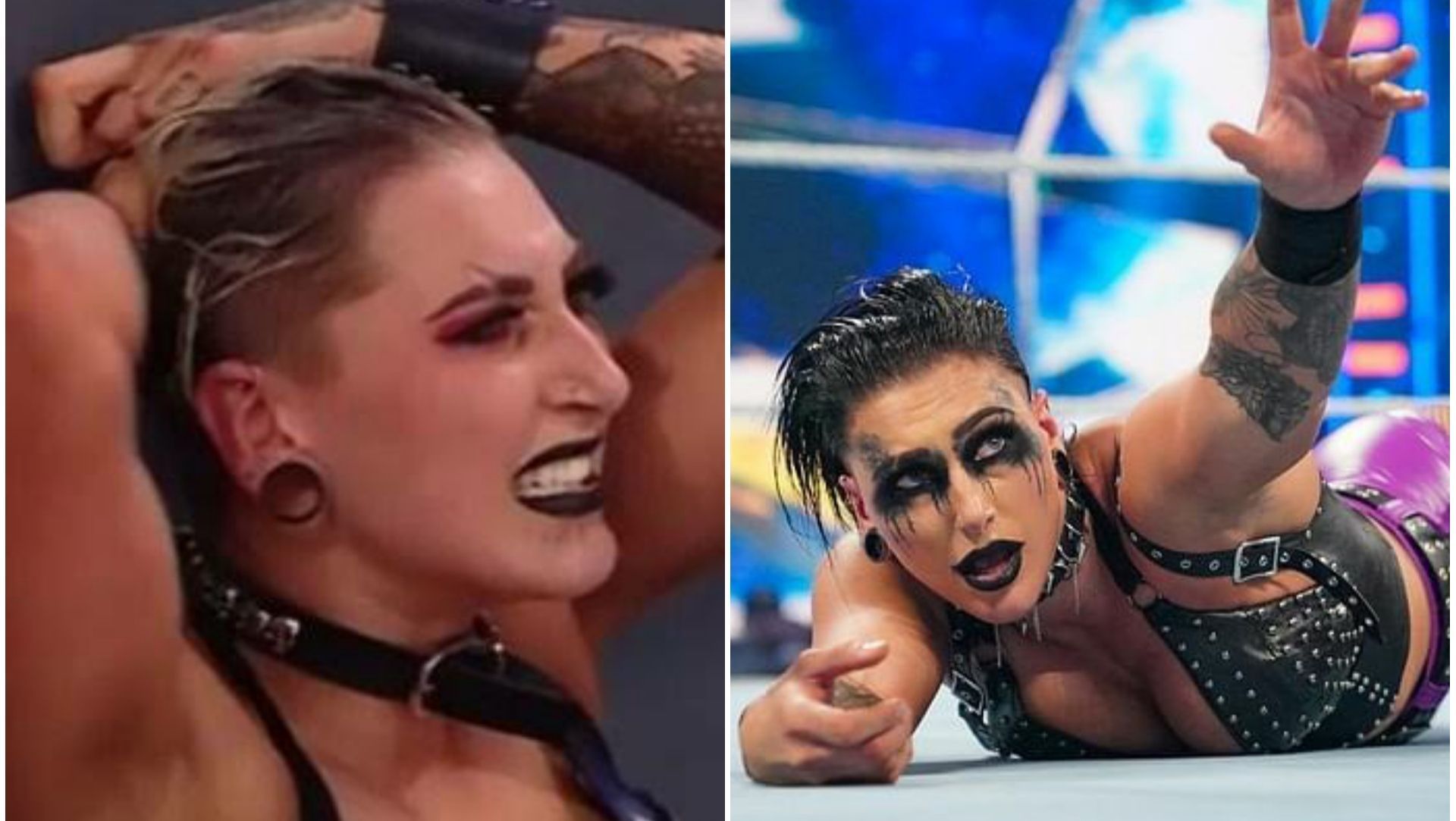 Rhea Ripley To Lose Her Womens World Championship To A 33 Year Old