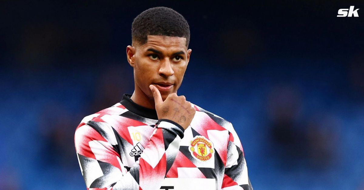 Marcus Rashford names his pick as the best player in the Premier League currently