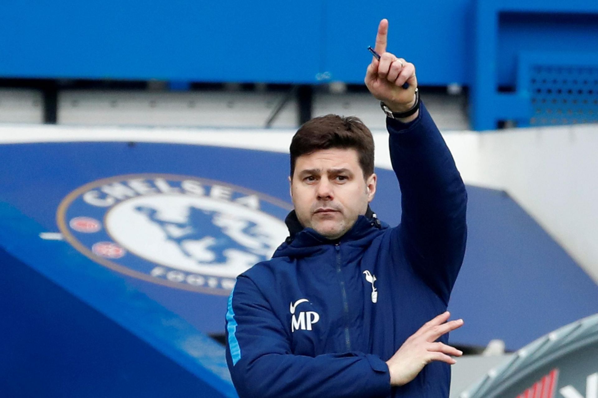 Pochettino has been a welcome sight at Chelsea after dismal season
