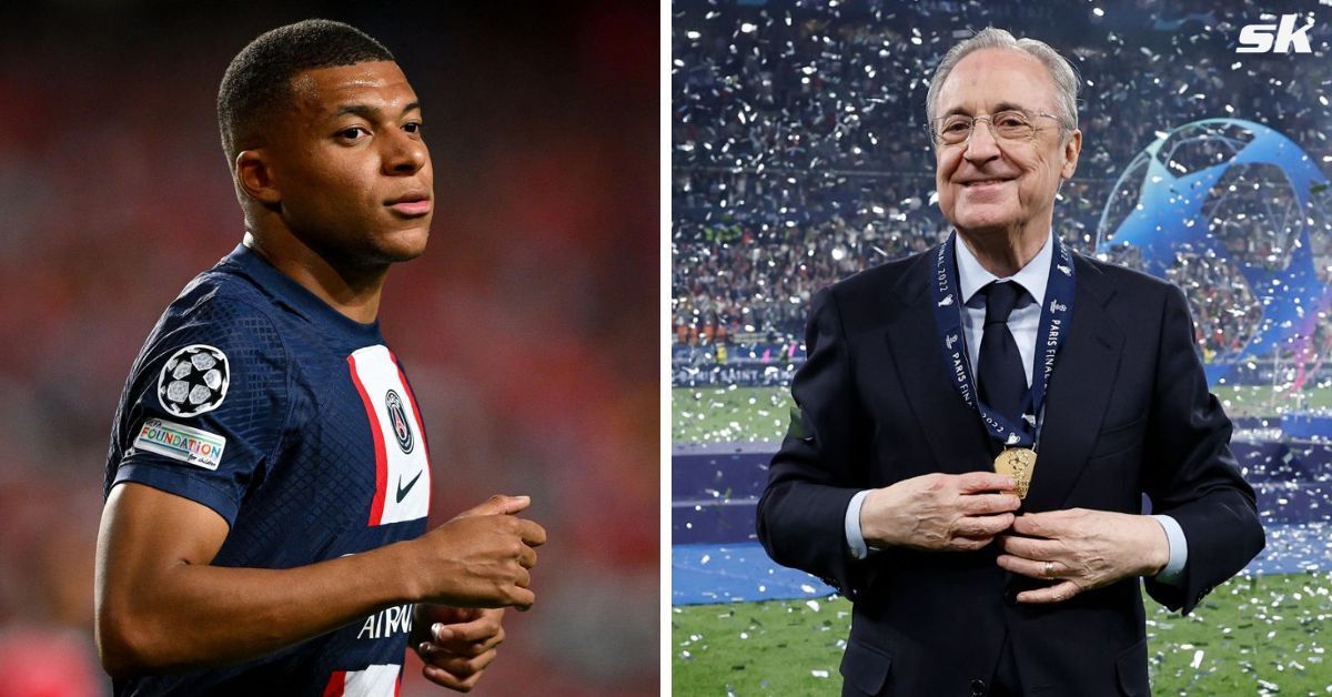 Real Madrid could include player who wants to leave Santiago Bernabeu to lower transfer fee of Kylian Mbappe deal: Reports