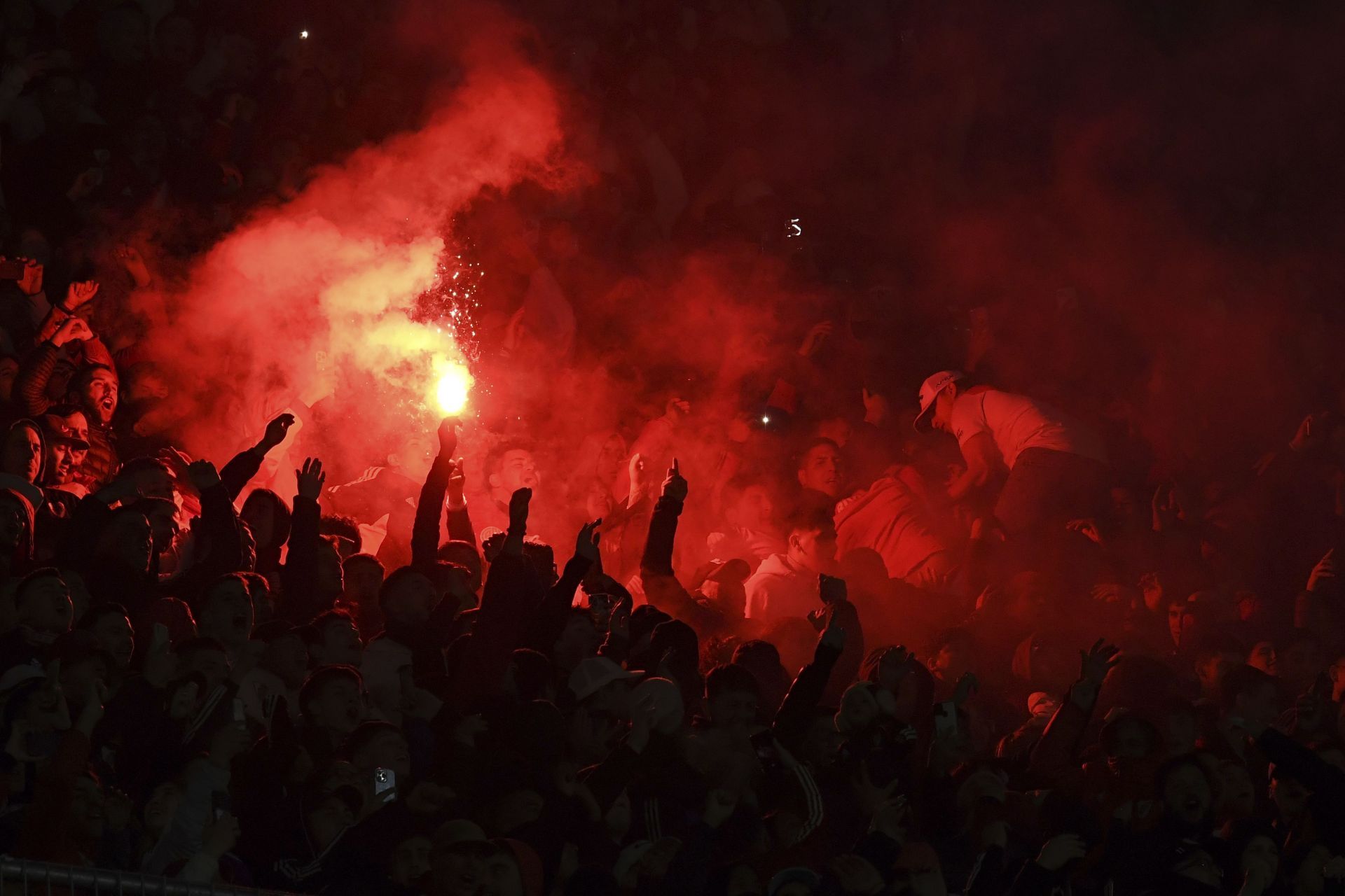 APTOPIX Argentina Bolivia Soccer Copa Libertadores