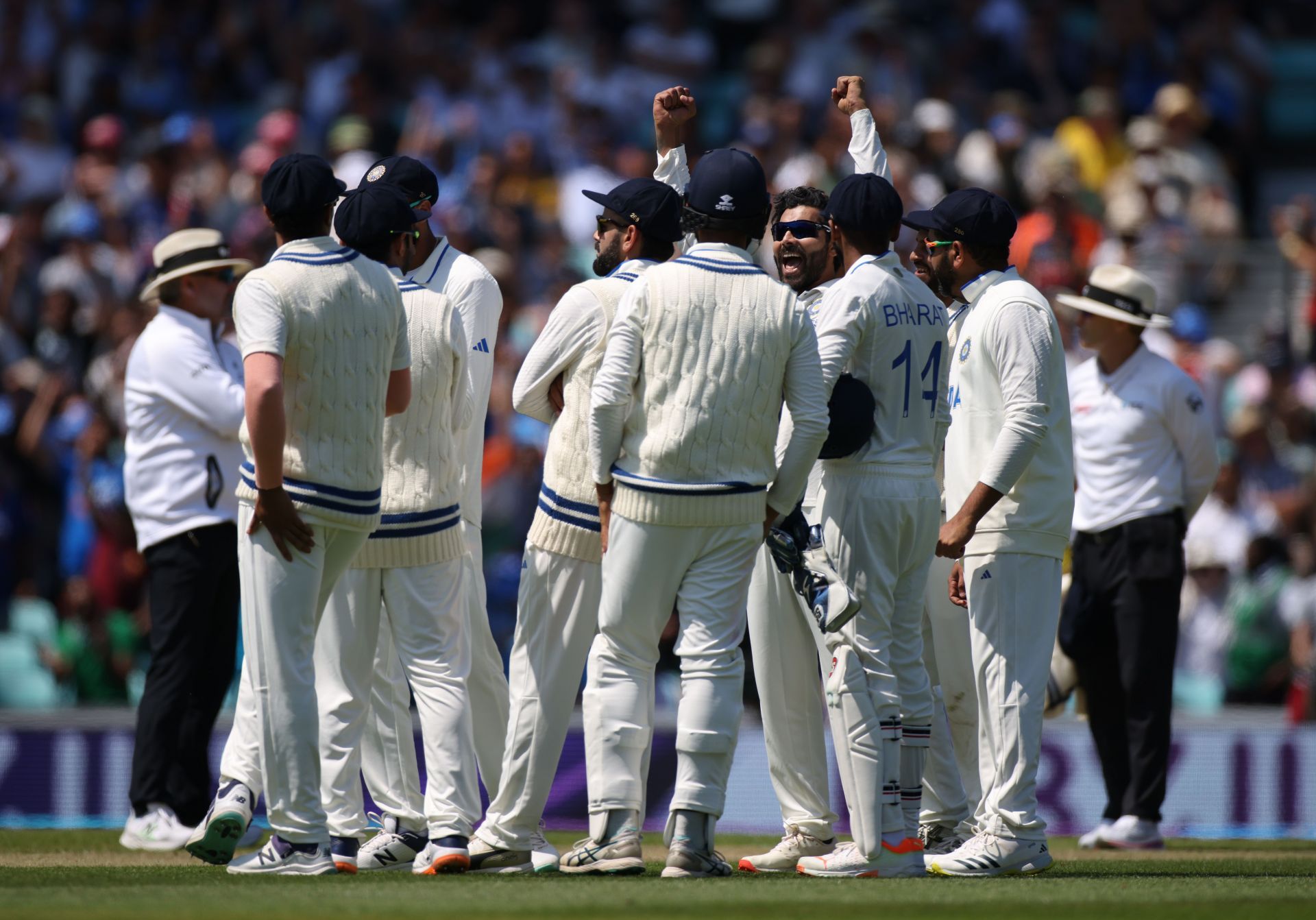 Australia v India - ICC World Test Championship Final 2023: Day Two