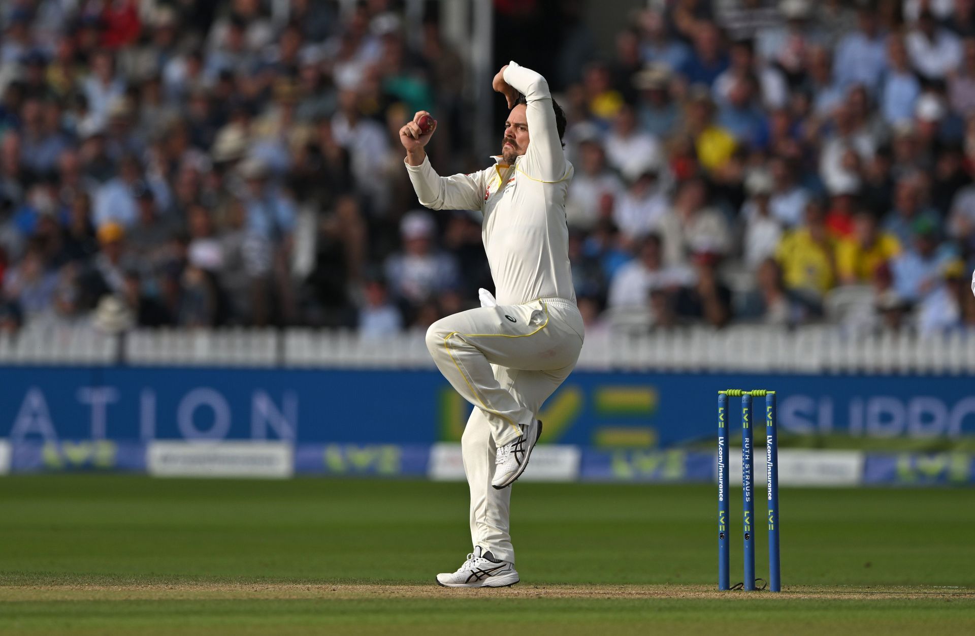 Travis Head might have to chip in with the ball again. (Pic: Getty Images)