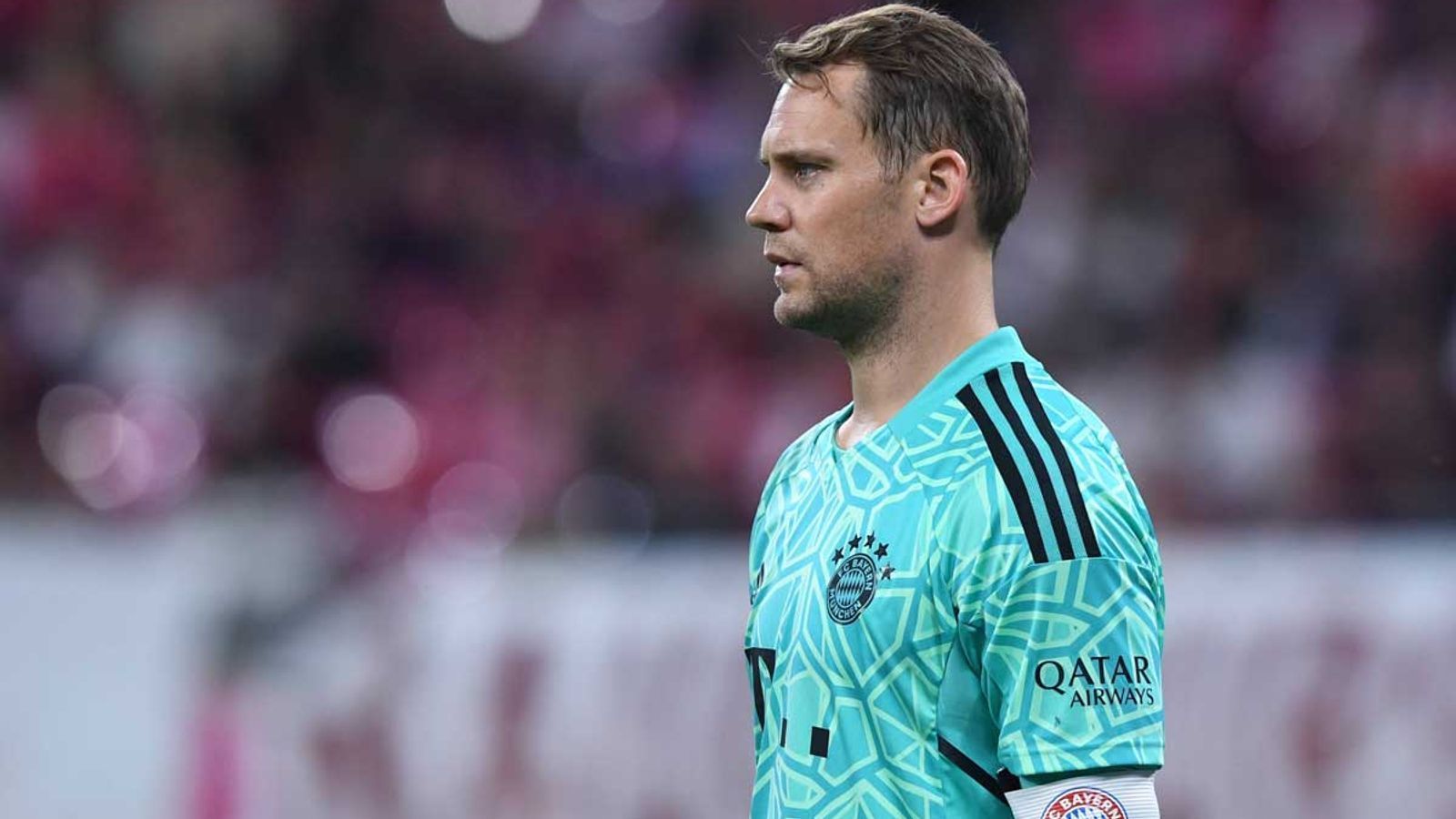 Manuel Neuer is arguably the best goalkeeper of his generation (cred: Sky Sports)