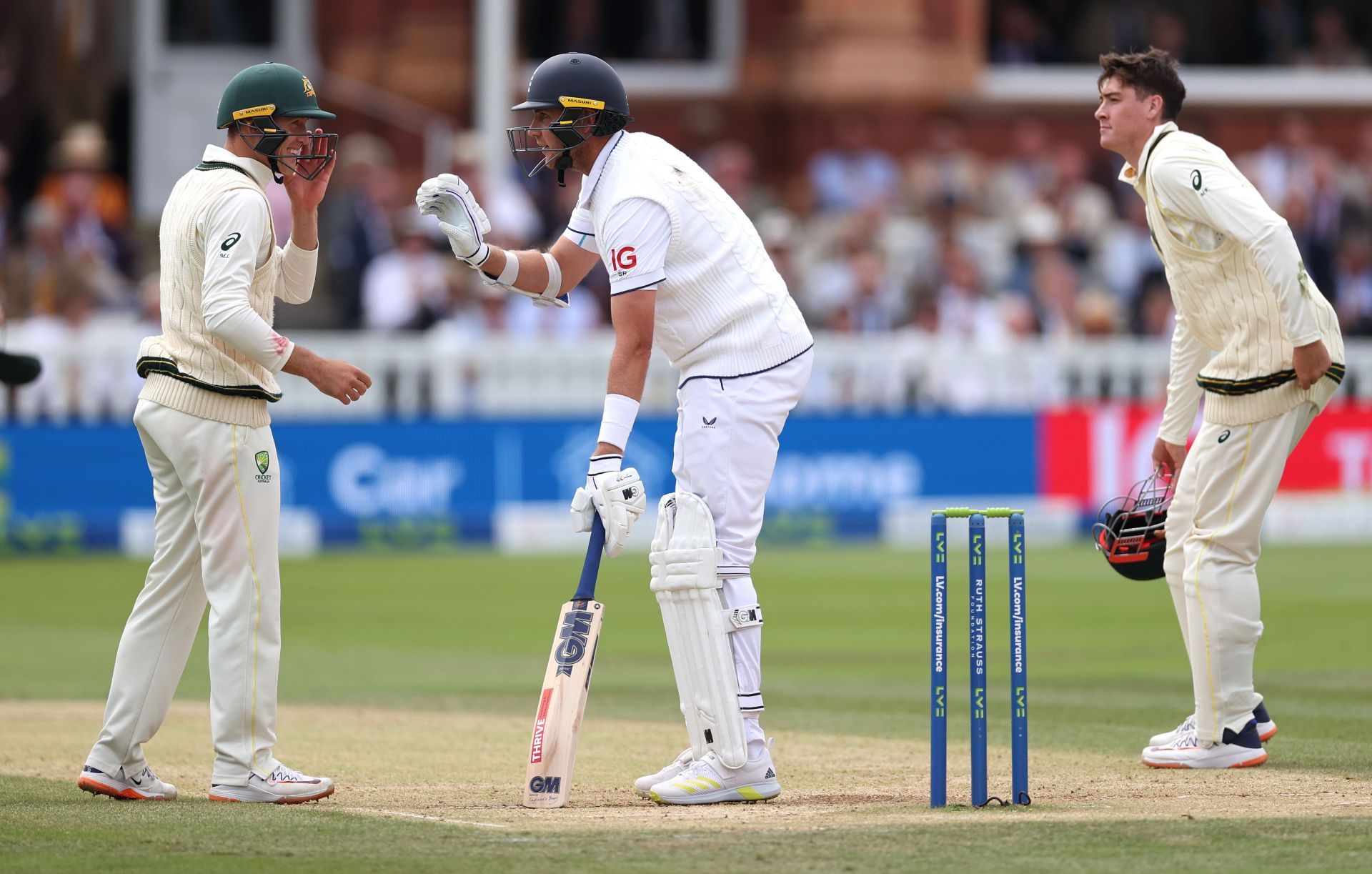 England v Australia - LV= Insurance Ashes 2nd Test Match: Day Five