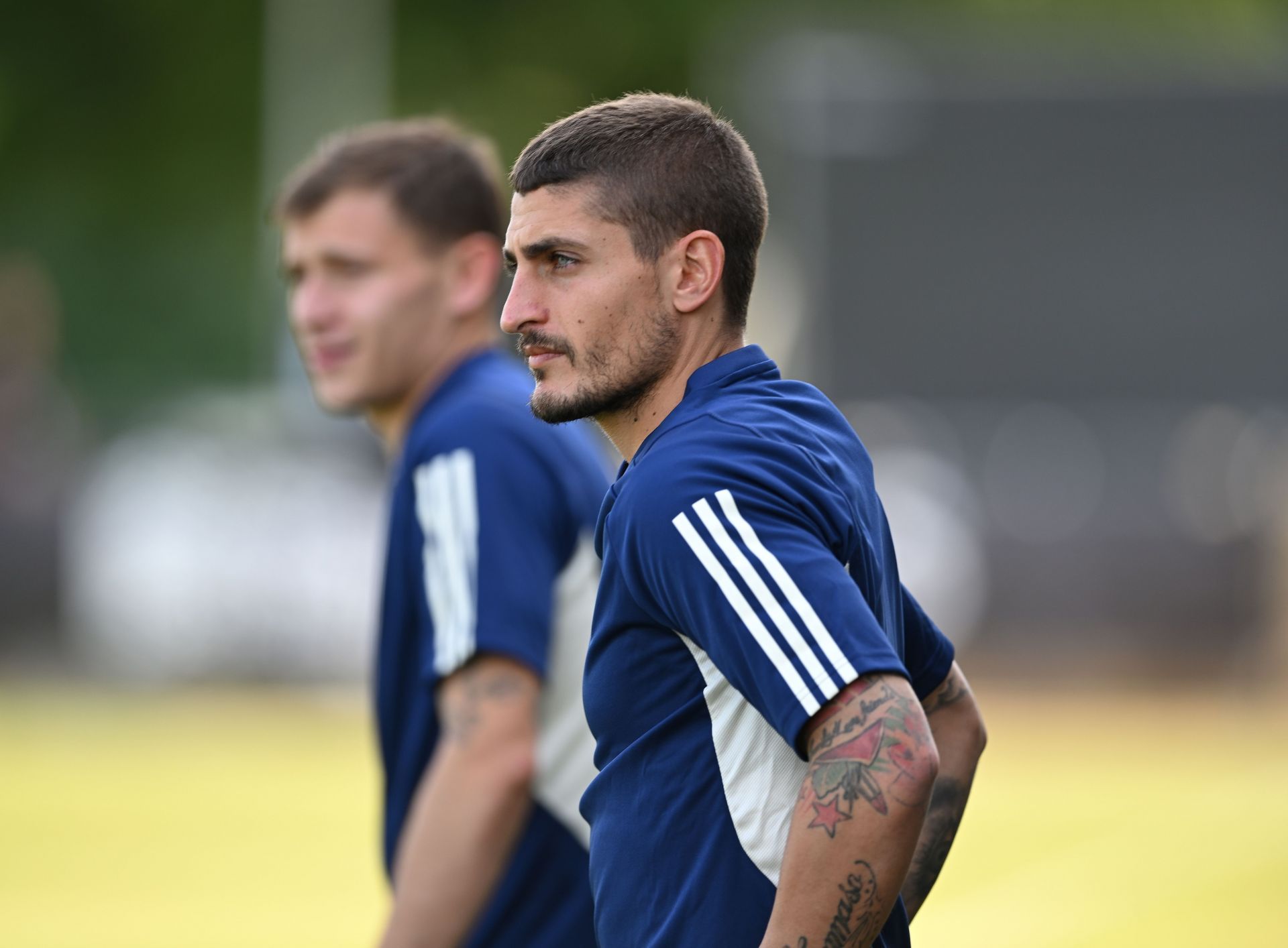 Marco Verratti has admirers at Stamford Bridge.