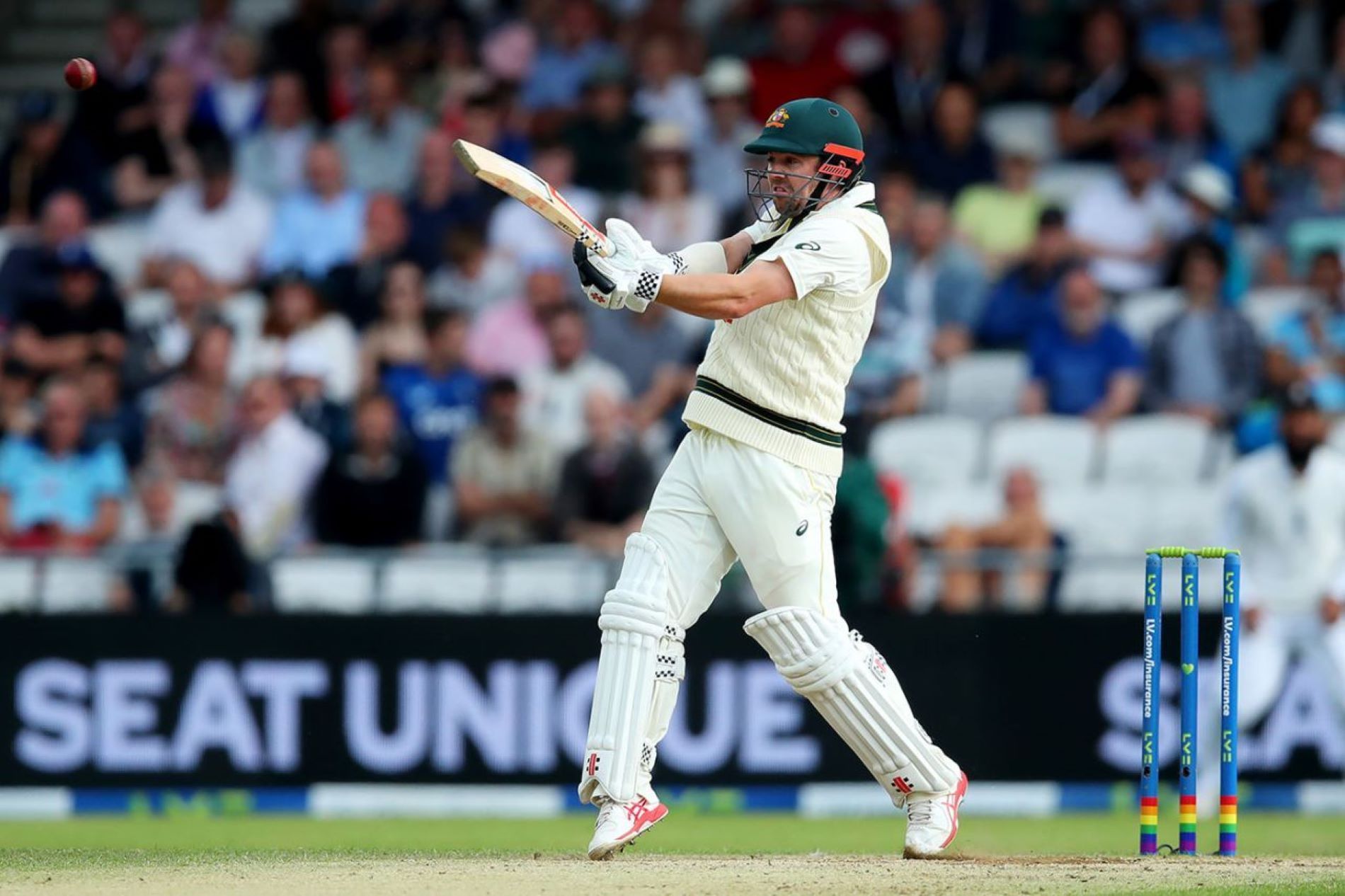 Travis Head played a crucial innings for Australia to push the lead to 250