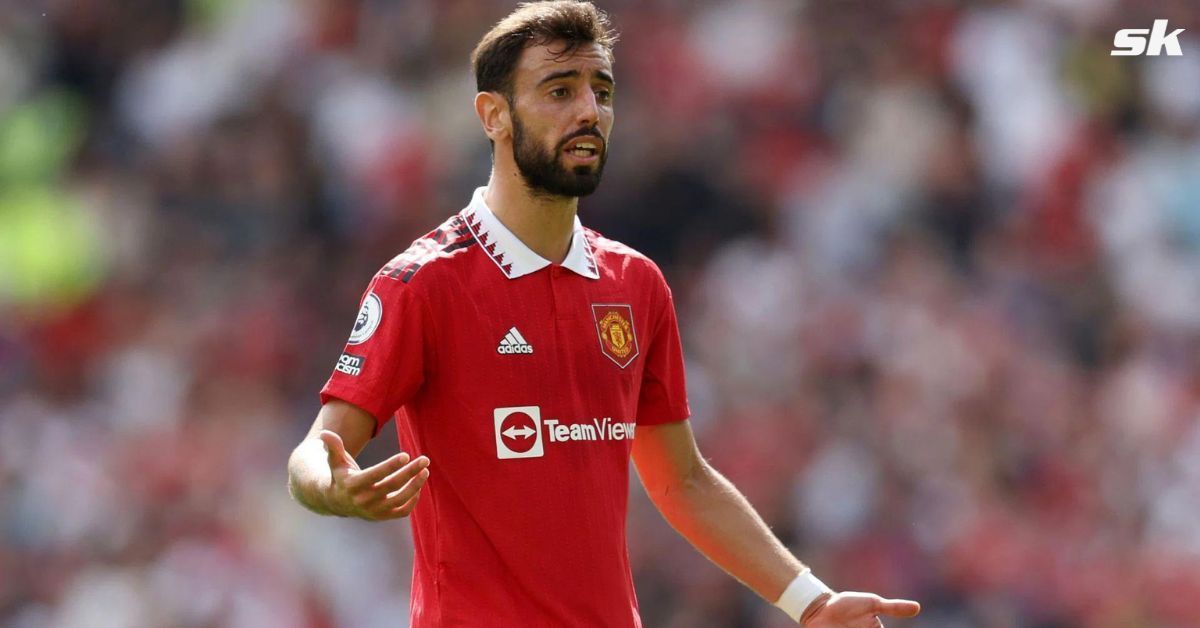 Bruno Fernandes appointed Manchester United club captain