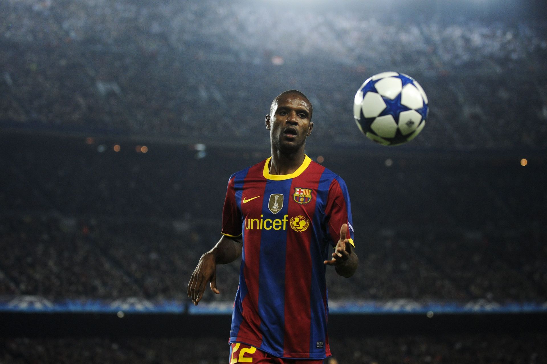 Eric Abidal