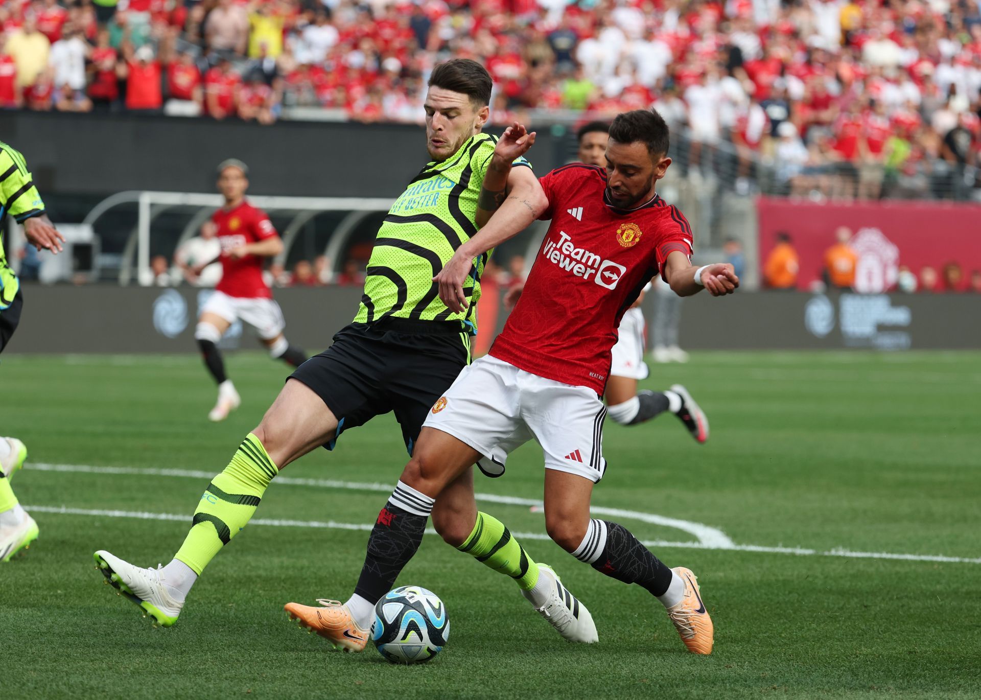 Arsenal v Manchester United - Pre-Season Friendly