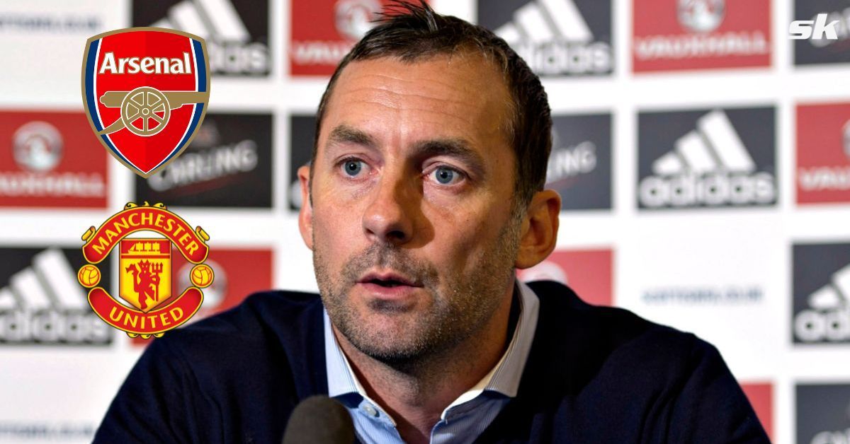 Don Hutchison makes bold claim on where Arsenal and Manchester United will finish next season