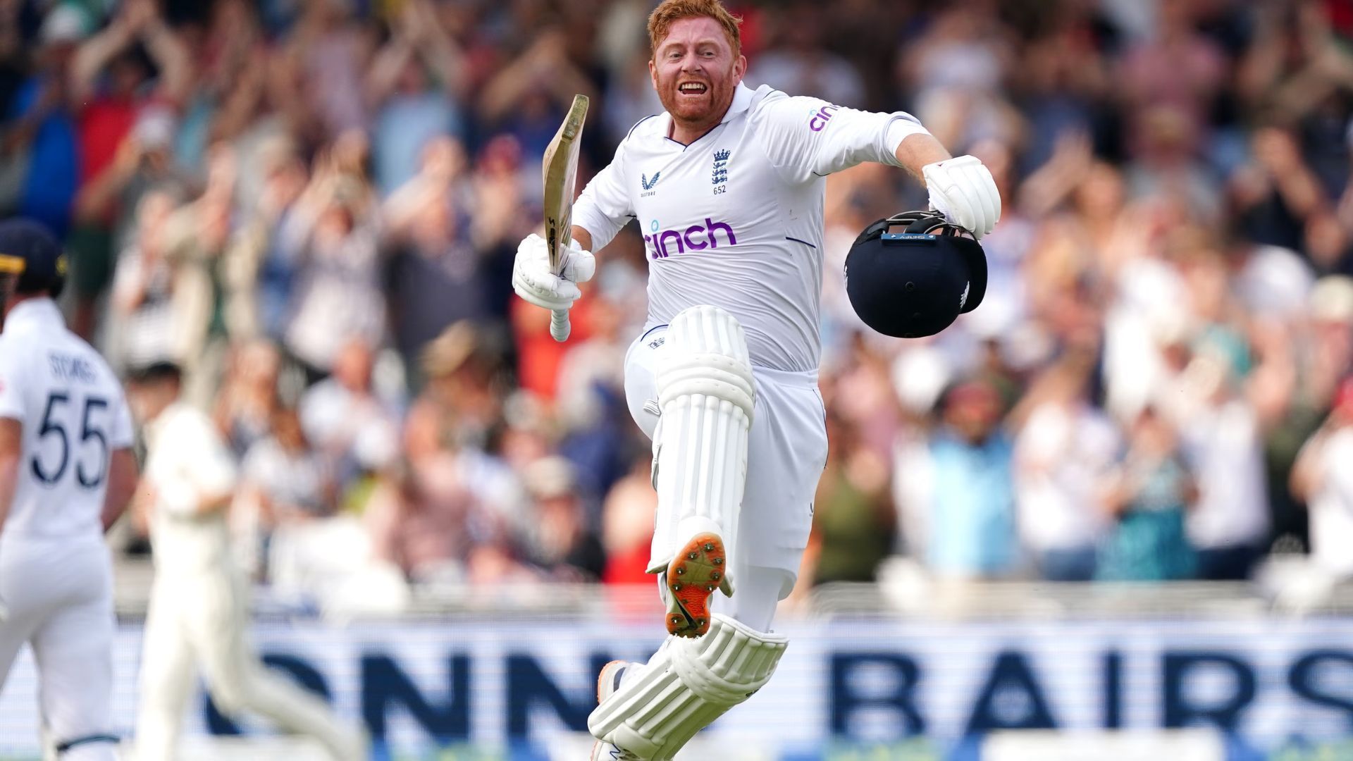 Jonny Bairstow has played some of the best knocks of his career in the 