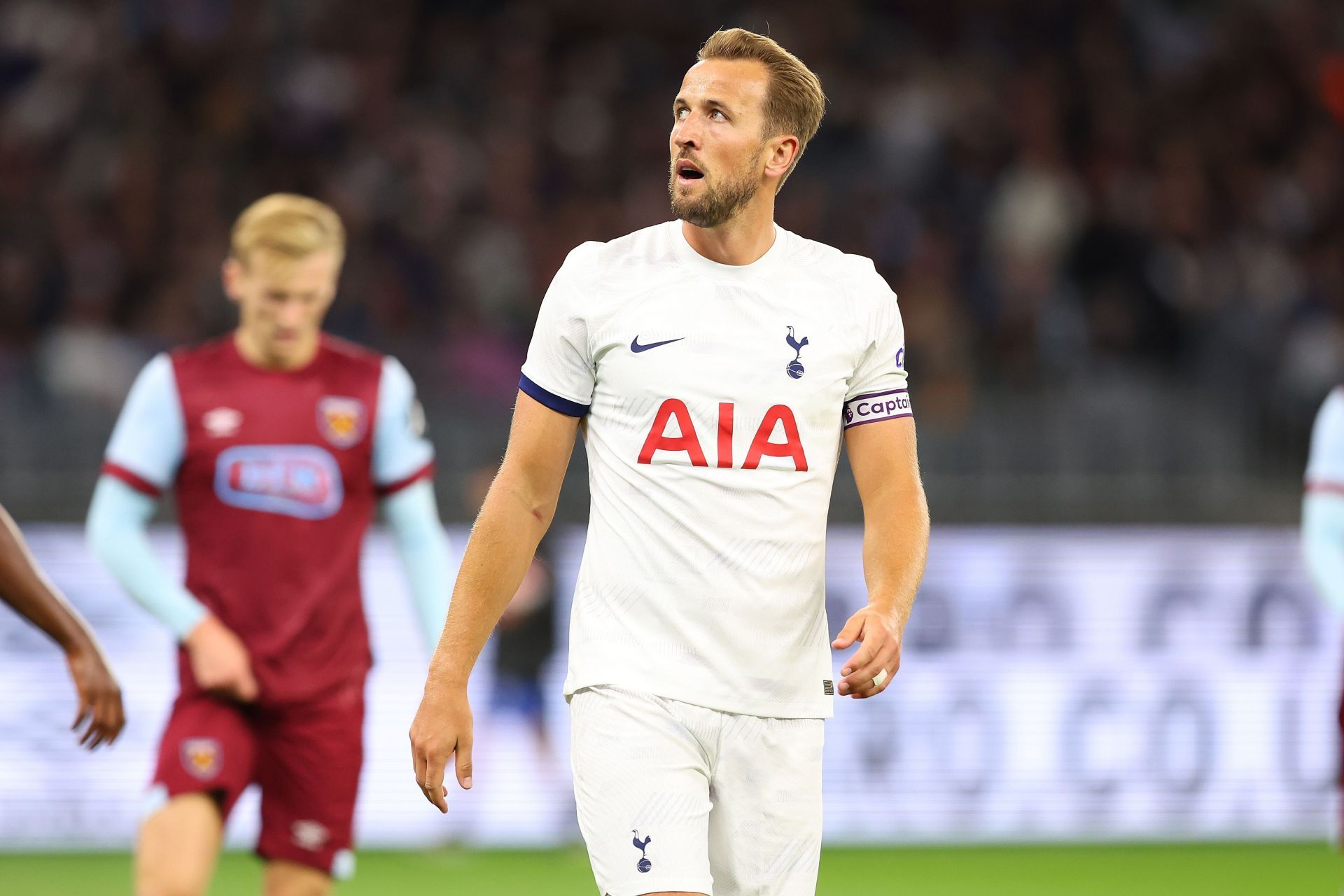 Harry Kane is wanted in Paris.