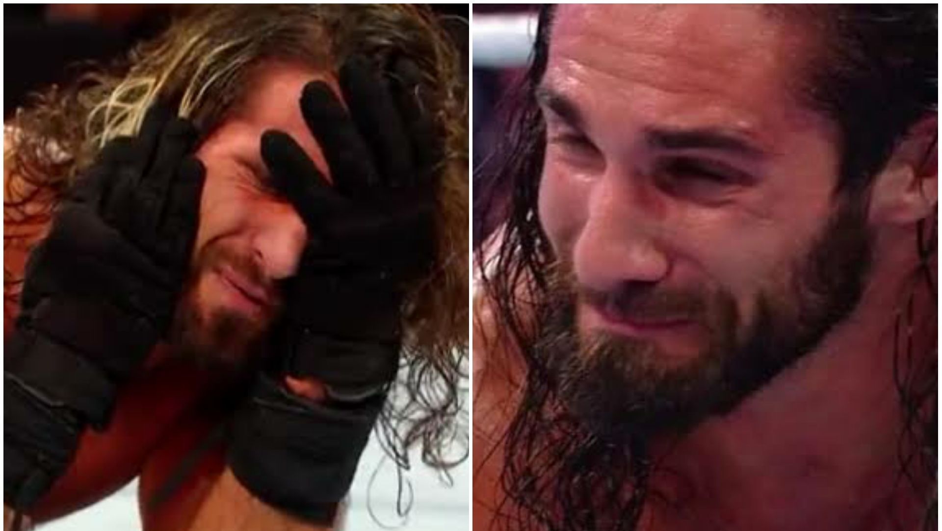 Seth Rollins could lose his title due to a ghost from his past.